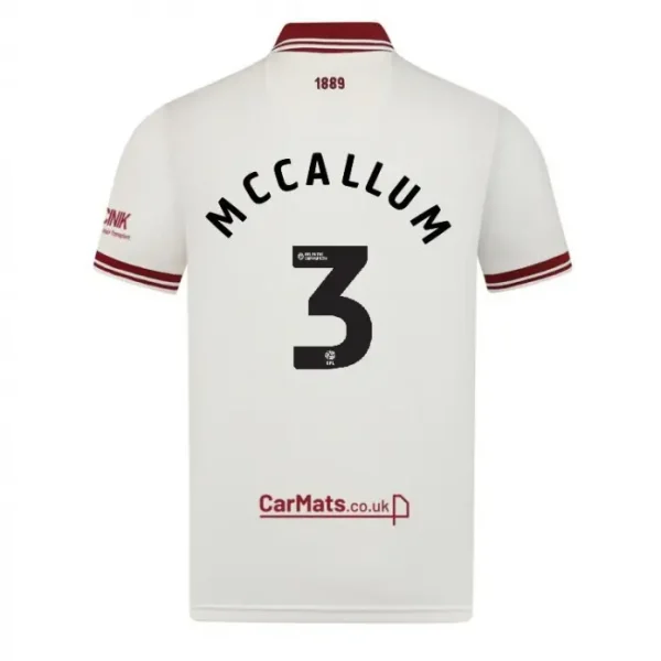 Sheffield United Shirt junior-3-rd-shirt-ss-2425-3-mccallum-err00390-03 Collection | Top Fan Apparel
