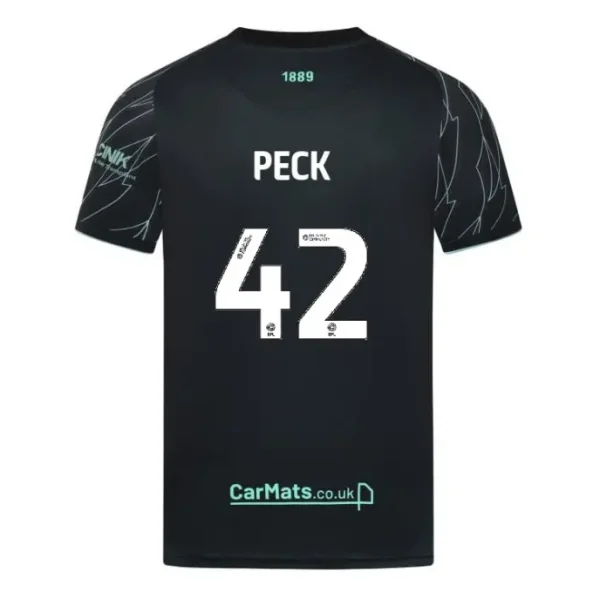 Sheffield United Shirt junior-away-shirt-ss-2425-42-peck-err00378-42 Collection | Top Fan Apparel
