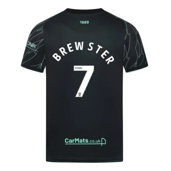 Sheffield United Shirt junior-away-shirt-ss-2425-7-brewster-err00378-07 Collection | Top Fan Apparel