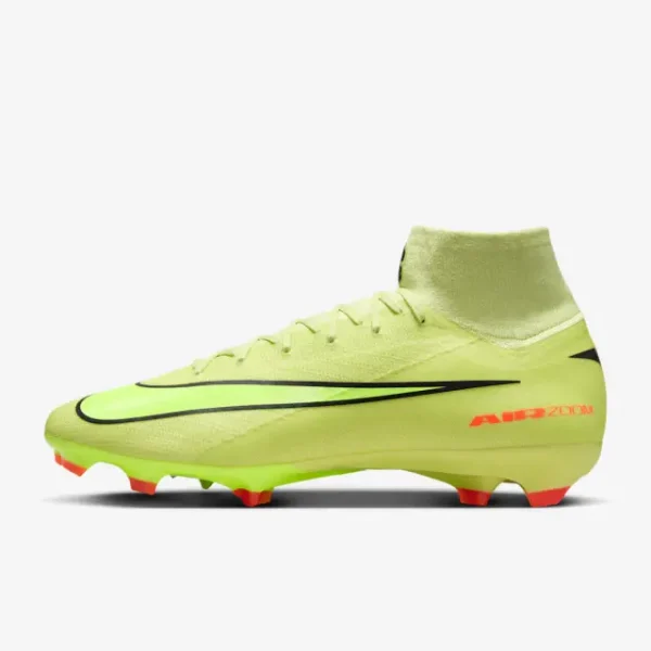 Sheffield United Shirt nike-zoom-mercurial-superfly-10-pro-fg-limelight-hyper-crimson-volt-hf9433-300 Collection | Top Fan Apparel