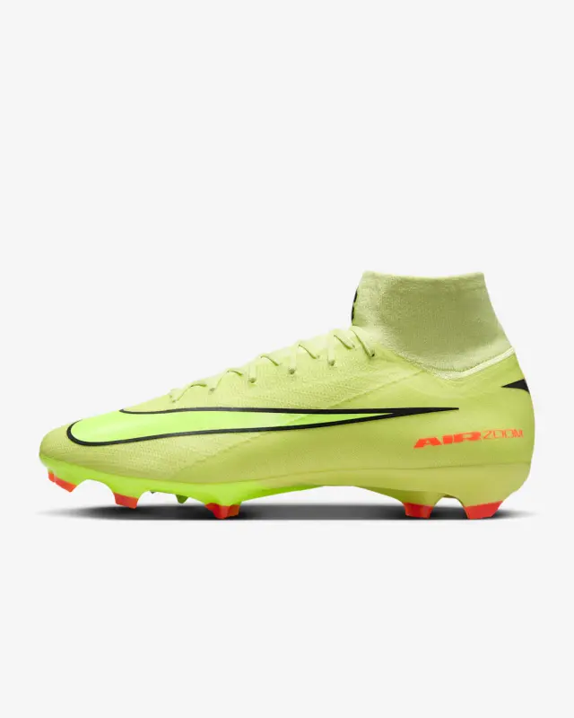 Sheffield United Shirt nike-zoom-mercurial-superfly-10-pro-fg-limelight-hyper-crimson-volt-hf9433-300 Collection | Top Fan Apparel