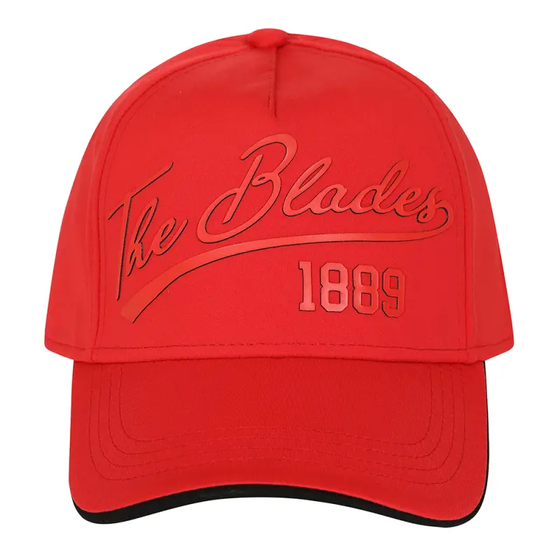 Sheffield United Shirt sufc-script-cap-rb-pea0026 Collection | Top Fan Apparel