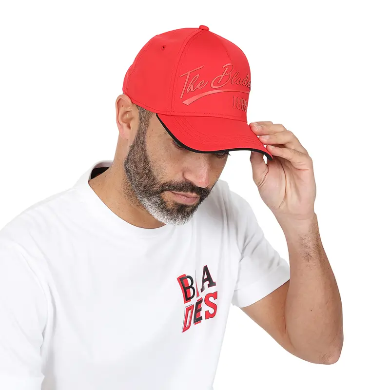 Sheffield United Shirt sufc-script-cap-rb-pea0026 Collection | Top Fan Apparel